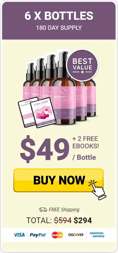 renew ritual 6 bottles buy